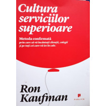 Cultura serviciilor superioare