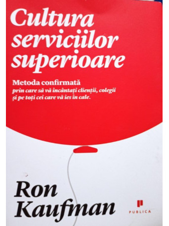 Cultura serviciilor superioare