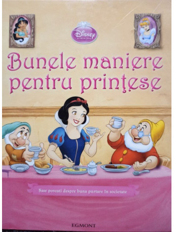 Bunele maniere pentru printese