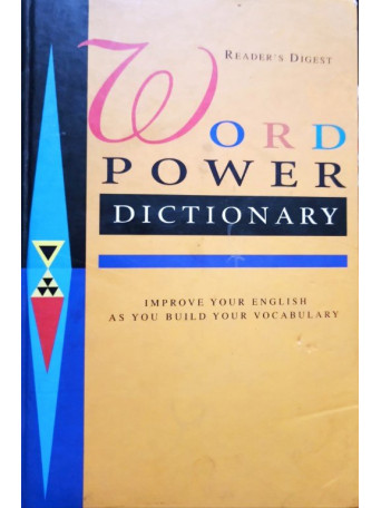 Word power dictionary - 2005 - Cartonata