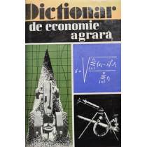 Dictionar de economie agrara