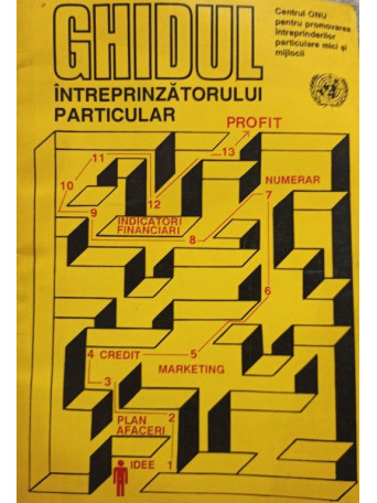 Ghidul intreprinzatorului particular