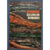 Geografia solurilor Romaniei