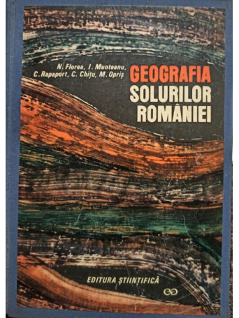 Geografia solurilor Romaniei