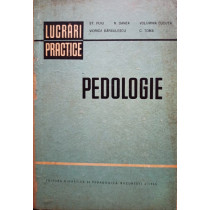 Lucrari practice pedologie