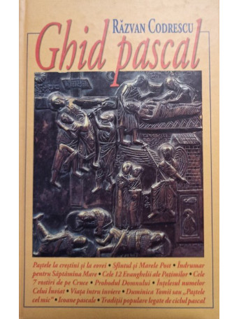 Razvan Codrescu - Ghid pascal - 2009 - brosata