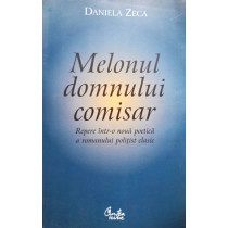 Melonul domnului comisar (semnata)