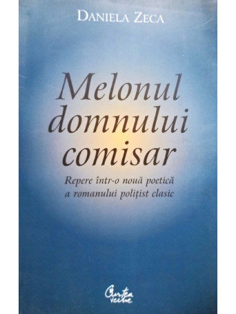 Melonul domnului comisar (semnata)