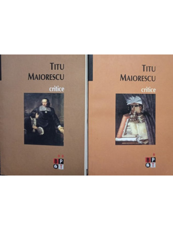 Critice, 2 vol.