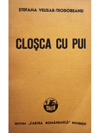 Closca cu pui