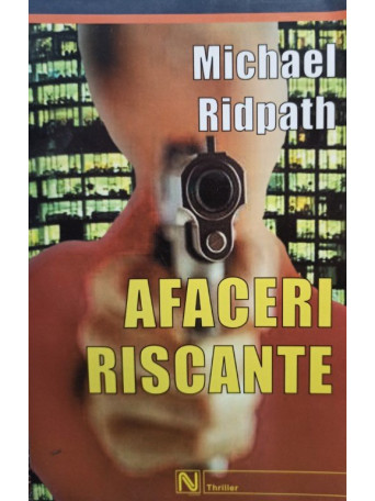 Michael Ridpath - Afaceri riscante - 2003 - brosata