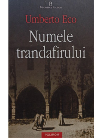 Numele trandafirului