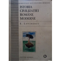 Istoria civilizatiei romane moderne