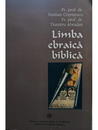 Limba ebraica biblica