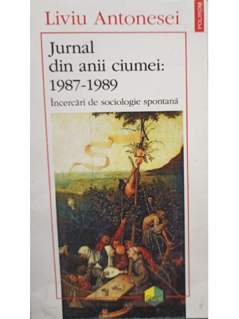 Jurnal din anii ciumei: 1987 1989