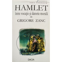 Hamlet intre vocatie si datorie morala (semnata)