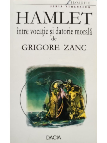 Hamlet intre vocatie si datorie morala (semnata)