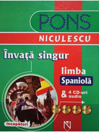 Invata singur limba spaniola