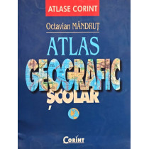 Atlas geografic scolar