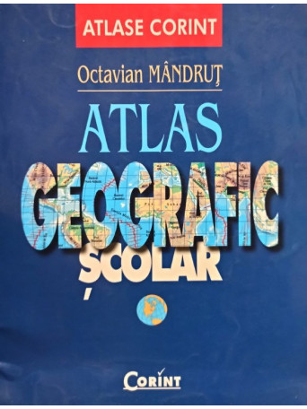 Atlas geografic scolar