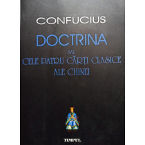 Doctrina sau cele patru carti clasice ale Chinei