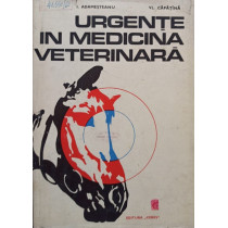 Urgente in medicina veterinara