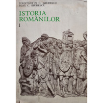 Istoria romanilor, vol. 1