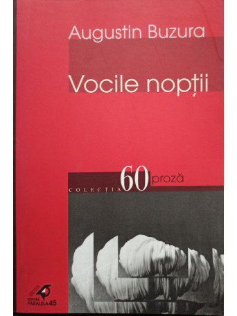 Vocile noptii (semnata)