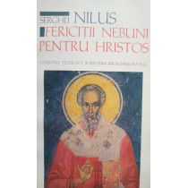 Fericitii nebuni pentru Hristos