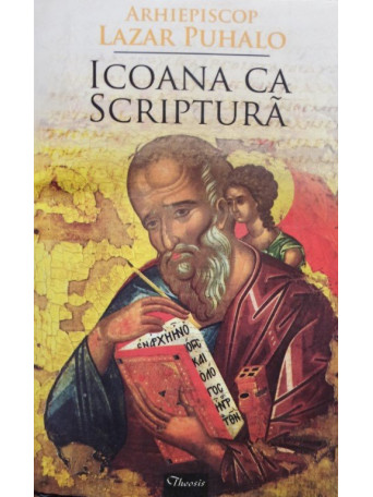 Icoana ca scriptura