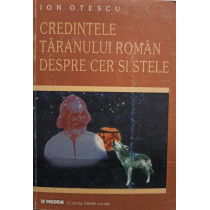 Credintele taranului roman despre cer si stele