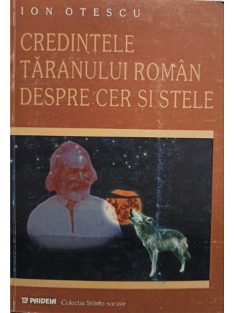 Credintele taranului roman despre cer si stele