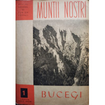 Muntii Bucegi