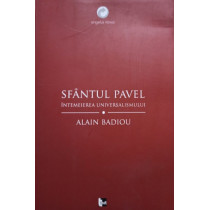 Sfantul Pavel - Intemeierea universalismului