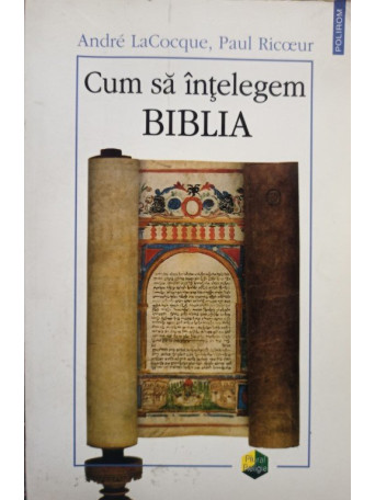 Cum sa intelegem Biblia