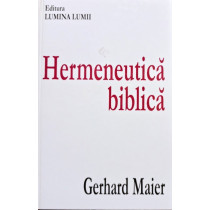 Hermeneutica biblica