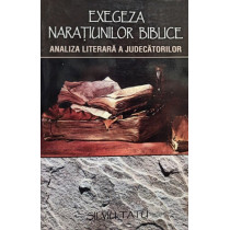 Exegeza naratiunilor biblice