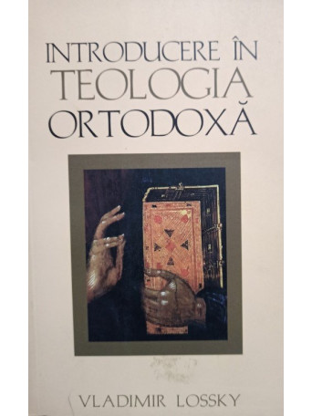 Introducere in Teologia Ortodoxa