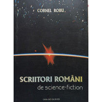 Scriitori romani de science-fiction