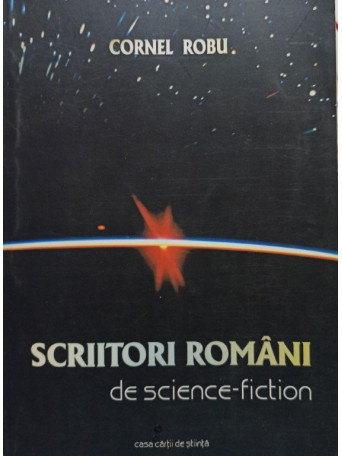 Scriitori romani de science-fiction