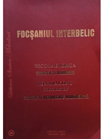 Focsaniul interbelic