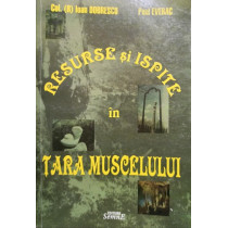 Resurse si ispite in Tara Muscelului (semnata)