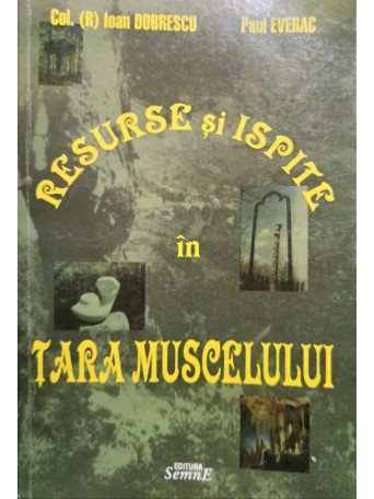 Resurse si ispite in Tara Muscelului (semnata)