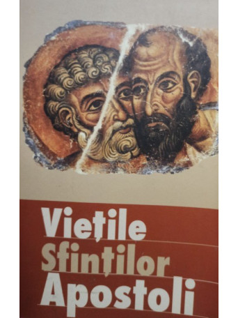 Vietile Sfintilor Apostoli