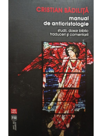 Manual de anticristologie