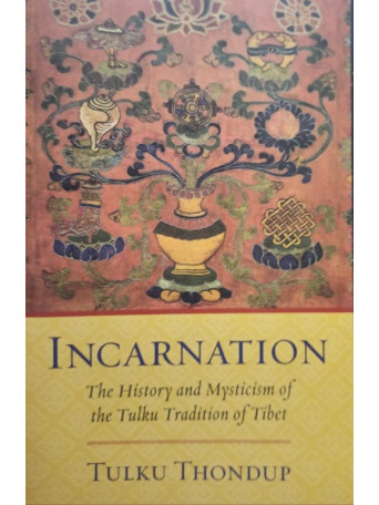 Tulku Thondup - Incarnation - 2011 - brosata