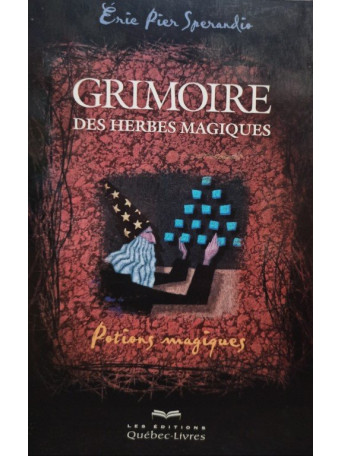 Grimoire des herbes magiques