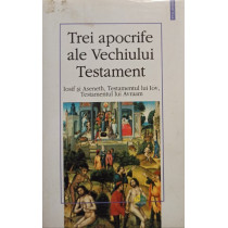 Trei apocrife ale Vechiului Testament