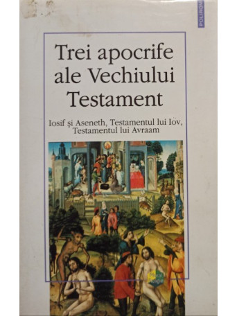 Trei apocrife ale Vechiului Testament