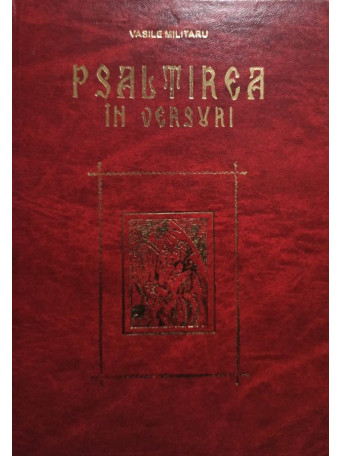 Psaltirea in versuri